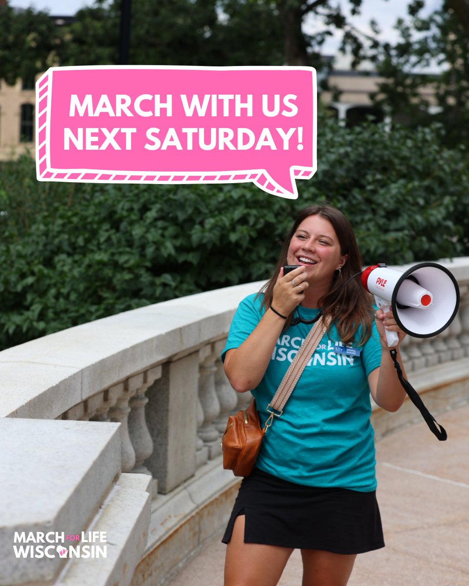 March for Life Wisconsin tweet media