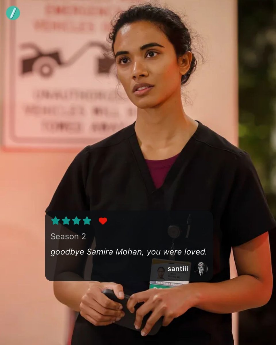 serializd's tweet photo. The Pitt season 2 wrapped a 15-hour July 4th shift with a 4.17 average from the Serializd community. Not quite the absurd heights of season 1 (4.56) but not much is. 

Also, Jack Abbot spin-off when??? https://t.co/beLDFL3pR7