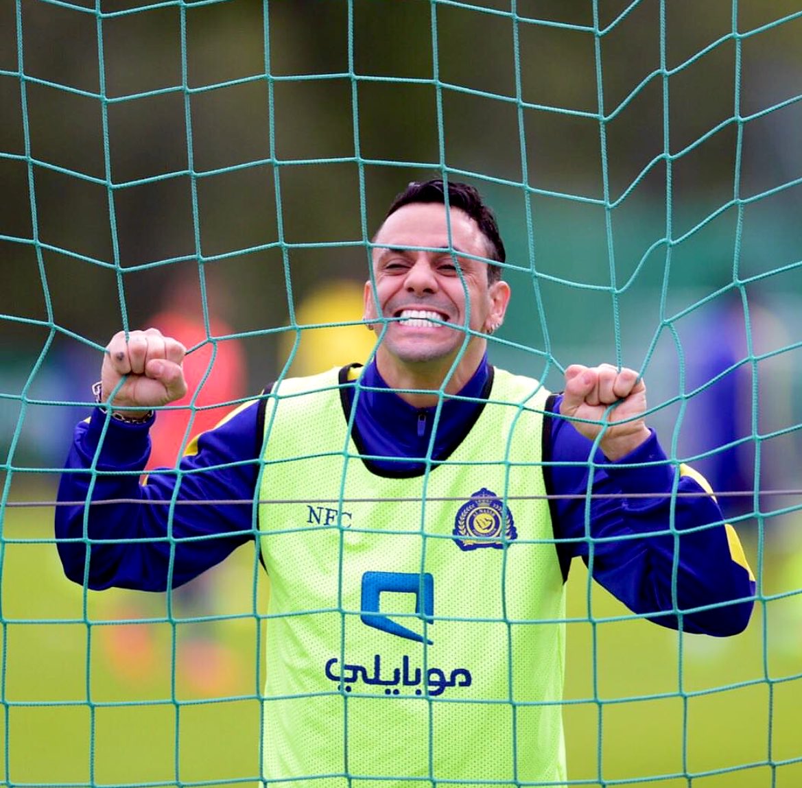 AlNassr Pictures That Go Hard tweet media