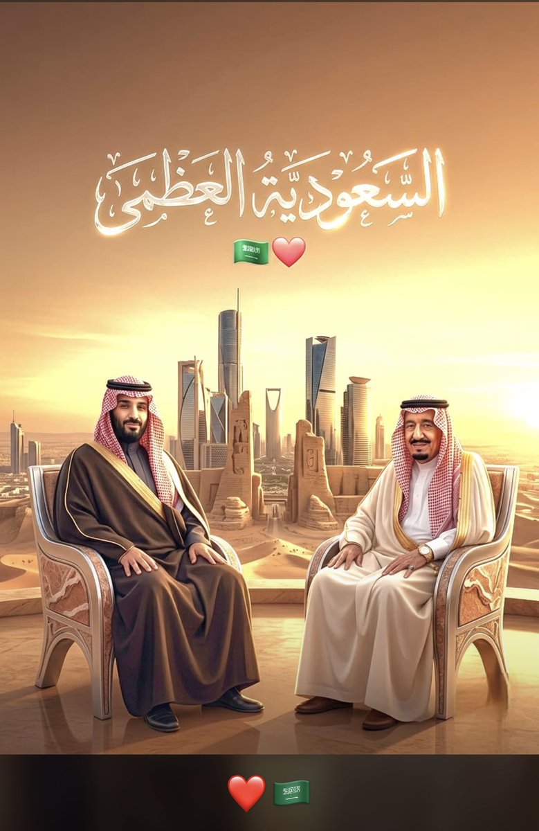 رائد الزهراني 🇸🇦🐪 tweet media