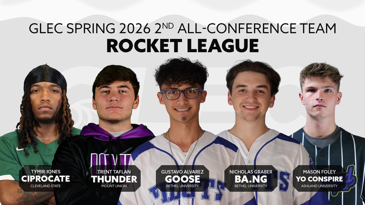 Great Lakes Esports Conference tweet media