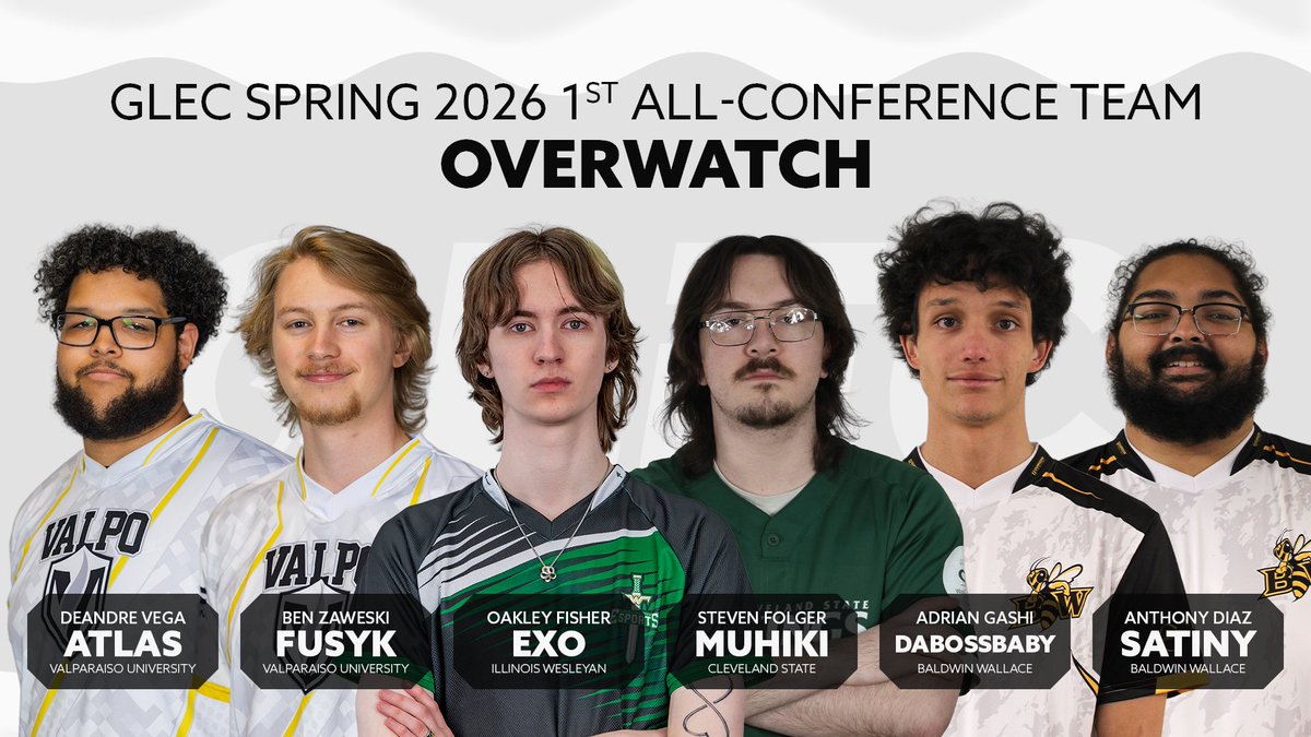 Great Lakes Esports Conference tweet media