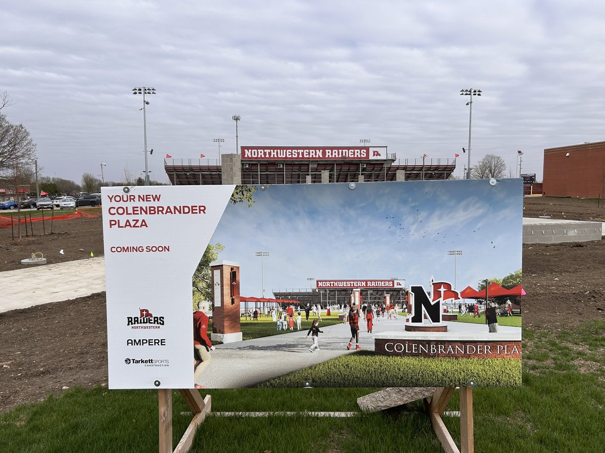 ampyourdesign's tweet photo. Progress being made @nwcraiders!!!
#AMPyourDesign https://t.co/9ofgR6X2zN