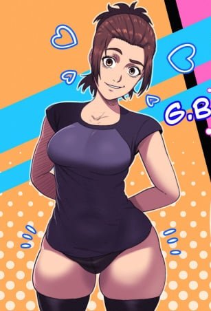 𝐆𝐀𝐁𝐈 𝐁𝐑𝐀𝐔𝐍 tweet media