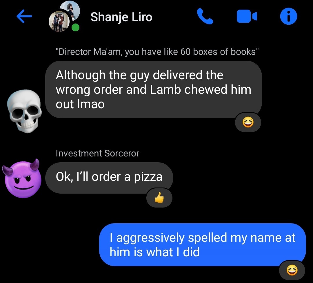 Righteous Fury tweet media