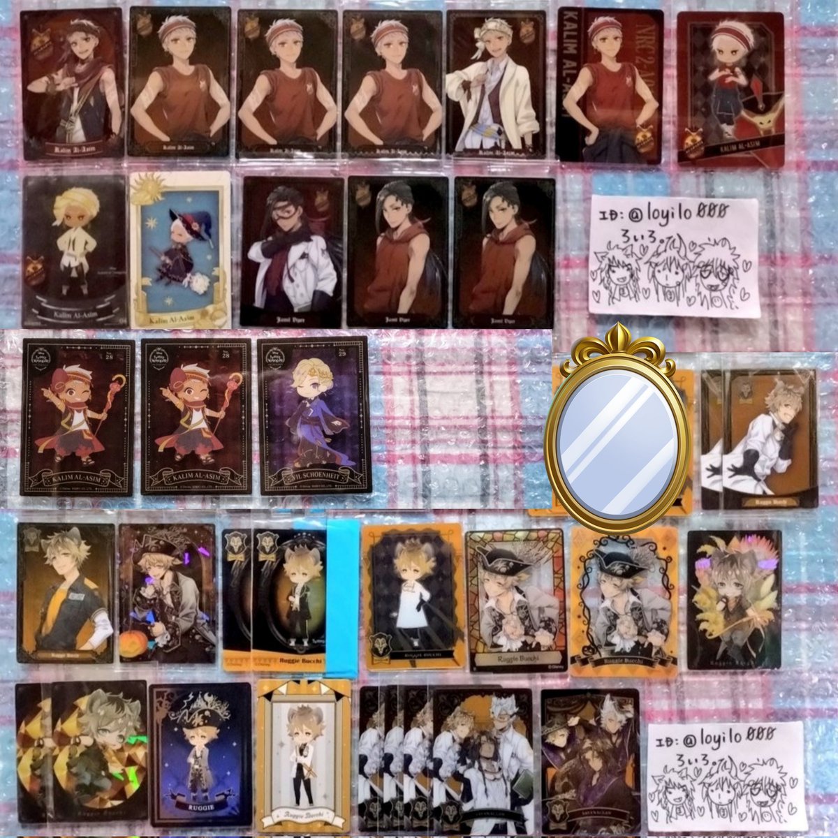 ろいろ。※発送は毎週月曜日(が基本です)。※J.O.J.O関連は別垢に移行しました。 tweet media