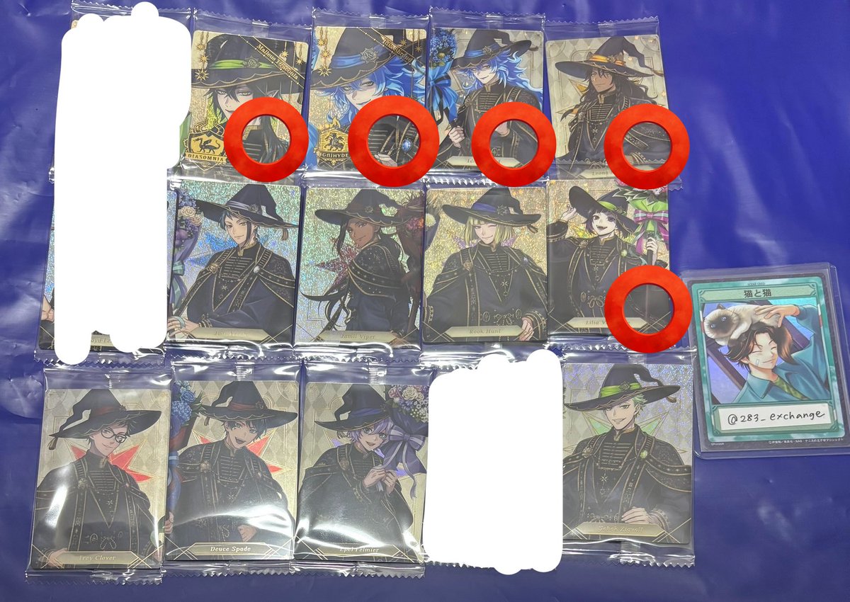 ろいろ。※発送は毎週月曜日(が基本です)。※J.O.J.O関連は別垢に移行しました。 tweet media