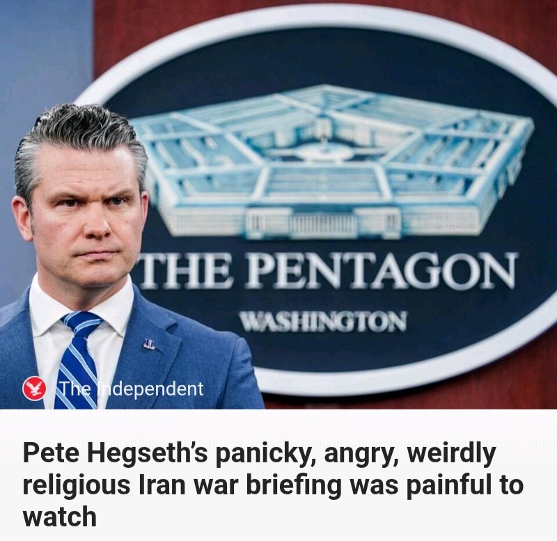 PerryWhiteE29's tweet image. Nobody am take #TotalLoser #PeteHegseth at all serious cuz him absolute #tool