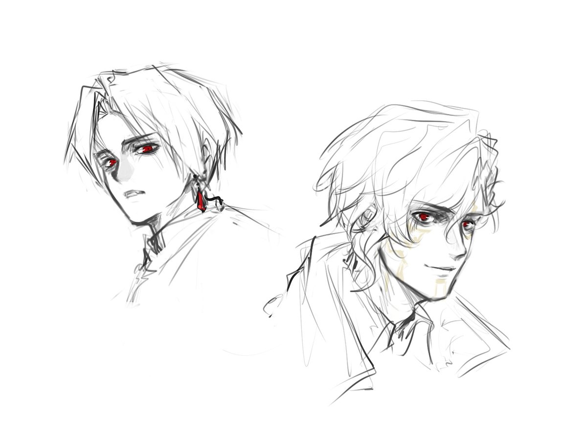 ReiTatsu0722's tweet photo. #CODEVEIN2 
两只黑毛男和两只oc https://t.co/bTJPEK8uWt