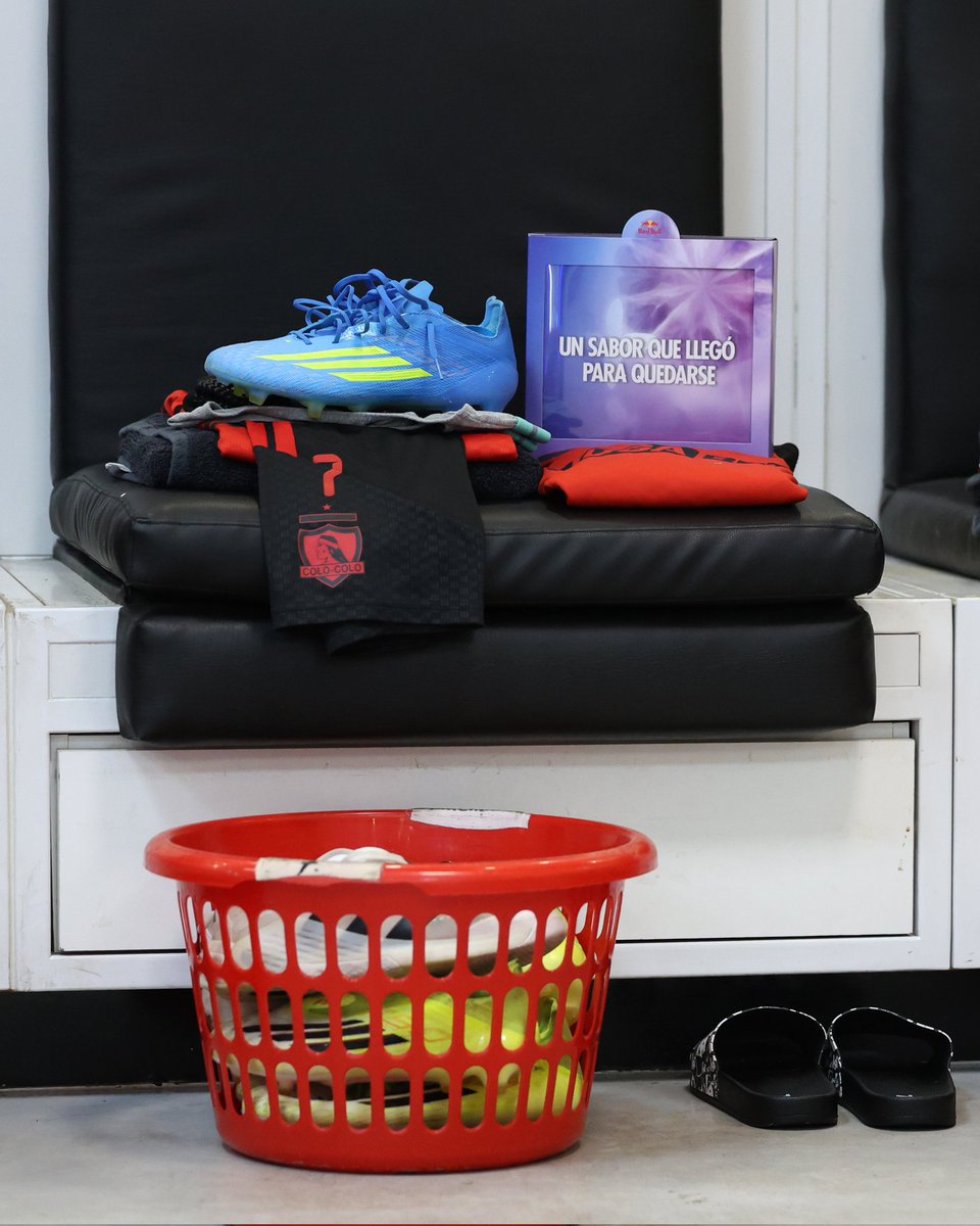 Colo-Colo tweet media