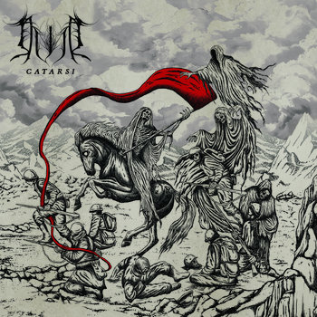 KMANRIFFSMetal's tweet photo. 2⃣0⃣2⃣6⃣: THE UPCOMING TERROR ⚔️
➡️June 26th, 2026⬅️
DUIR - Catarsi 🇮🇹⚛️
2nd album from Italian Atmospheric Folk/Black Metal outfit⚛️
BC➡️https://t.co/7UpoHsZLxr⚛️
#Duir #Catarsi #AOP_Records #AtmoFolkBlackMetal #TheUpcomingTerror26 #KMäN https://t.co/QKnSWoIweZ