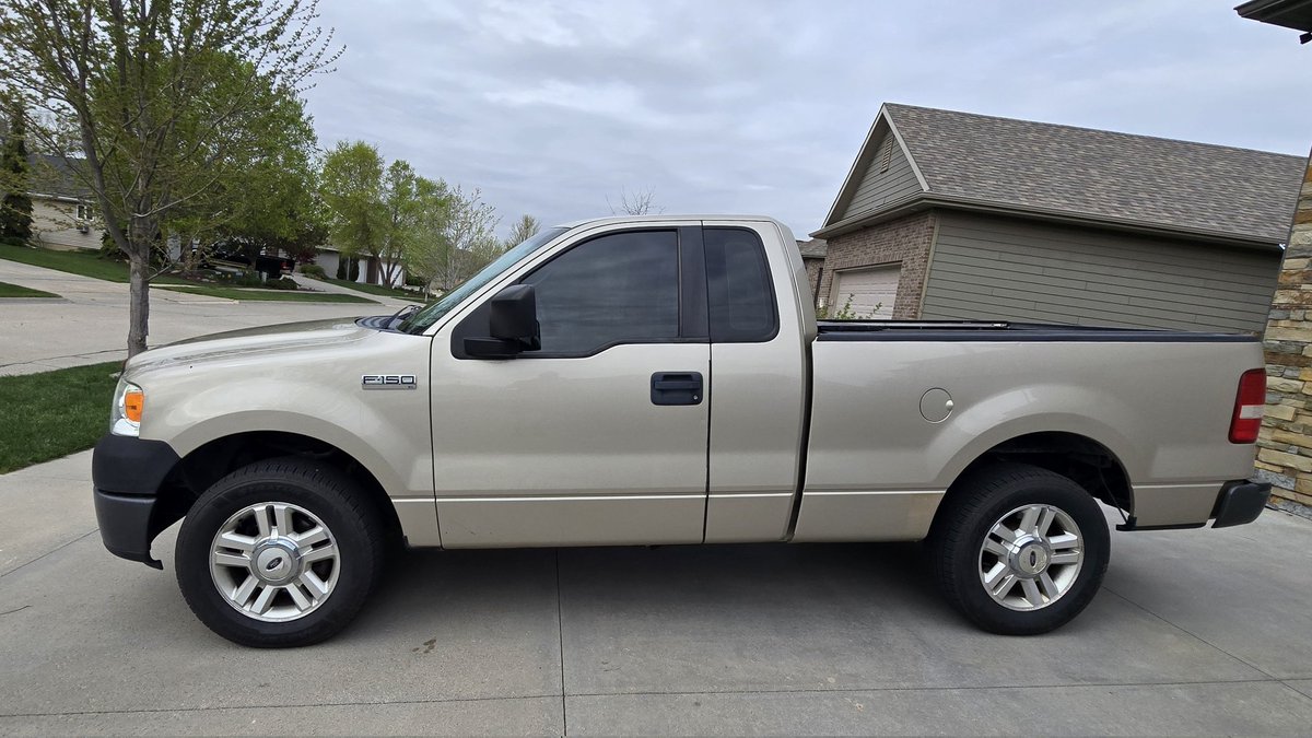 tintworksne's tweet image. #ford #f150 side and rear glass tinted in #window #film #tint #solarfx #rogueFX with a true #lifetime #warranty @tintworksne @tint_works_lincoln_ne @SolarFXUSA 👍☑️💪🏁🏆☀️🔥🧯