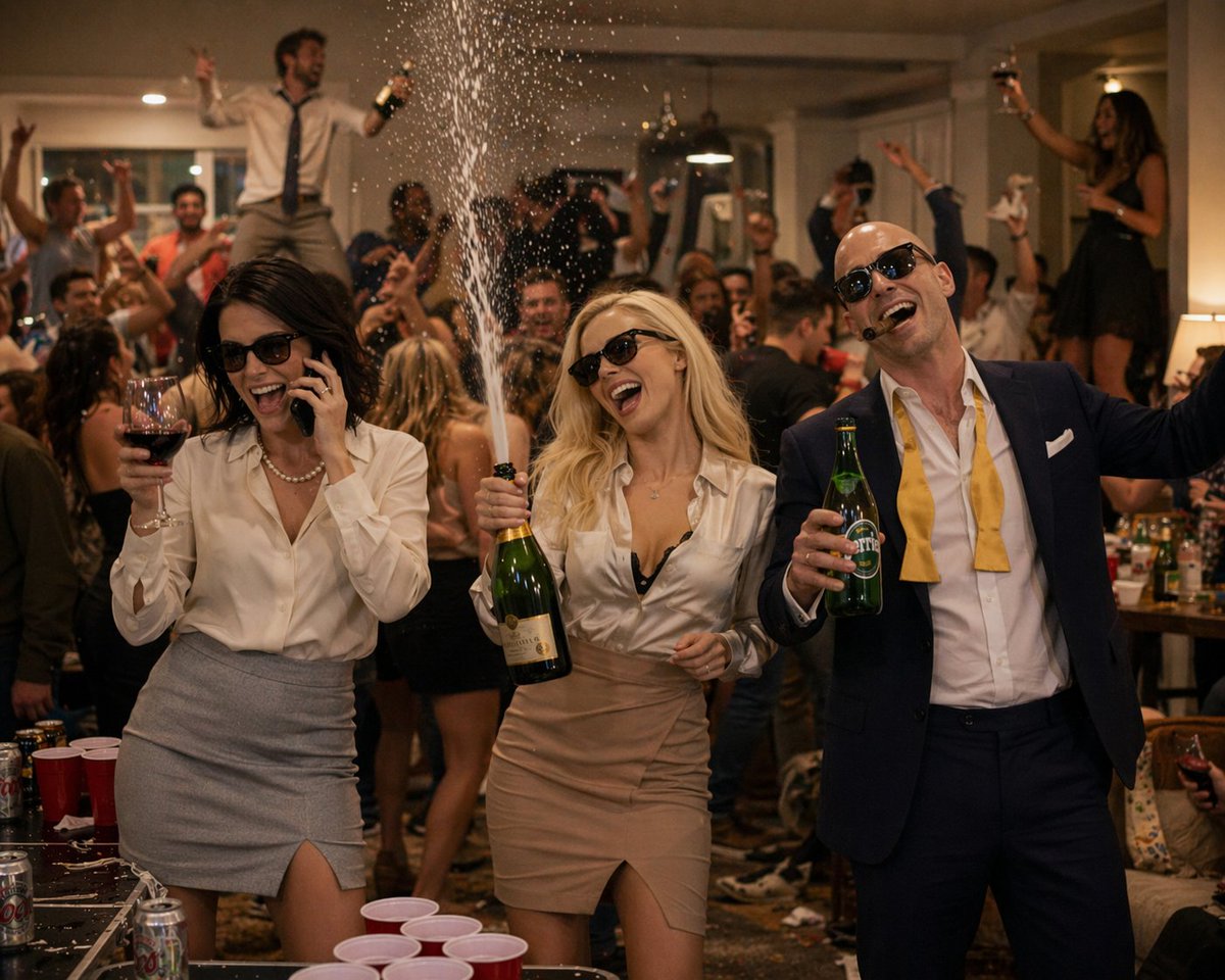 “Have a fabulous Friday” from your friends at HR After Hours &amp; Bubbler Podcast. 
The NEW season of Bubbler begins next week! 

🍸  hrafterhours.com  🍸

#hrhumor #humanresources #hrafterhours #bubblerpodcast #hrpodcast #fridaynight #tgif #friyay #dopeoplestillsaythat