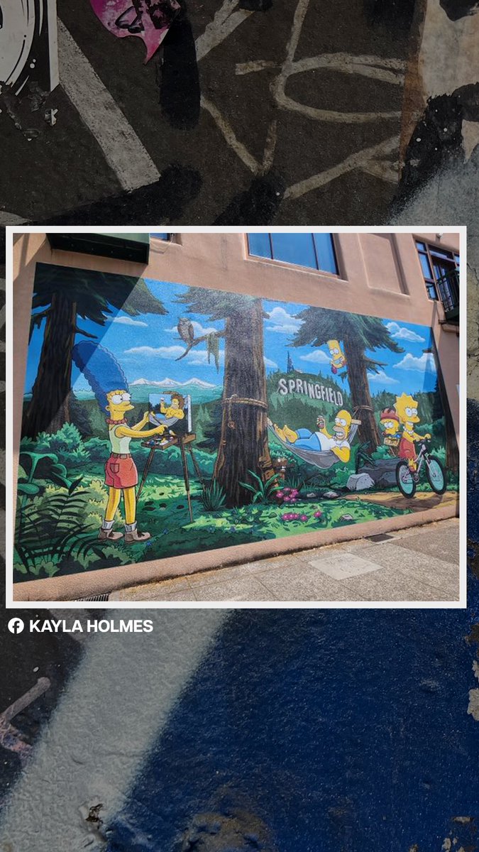 The Simpsons tweet media