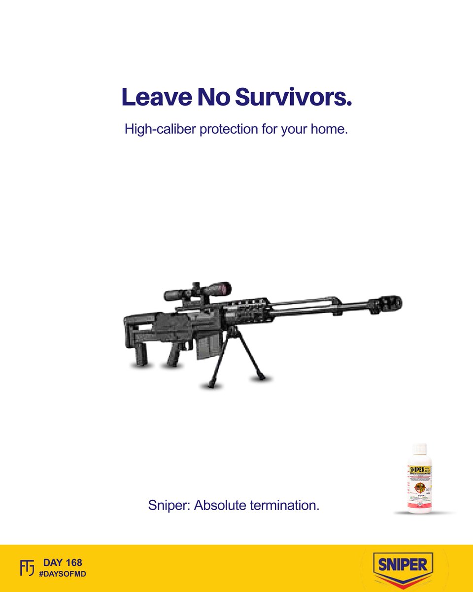 ftg234_'s tweet photo. DAY 168
Minimal Ad Concepts for @snipernigeria https://t.co/QlS2x3JBgU