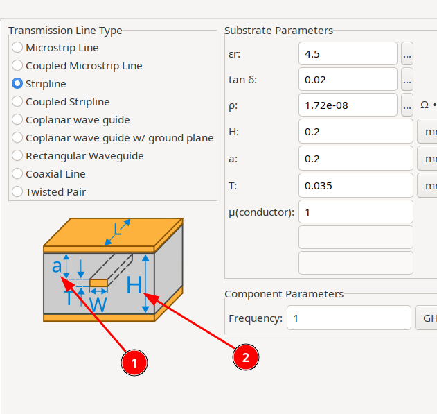 KiCad PCB tweet media