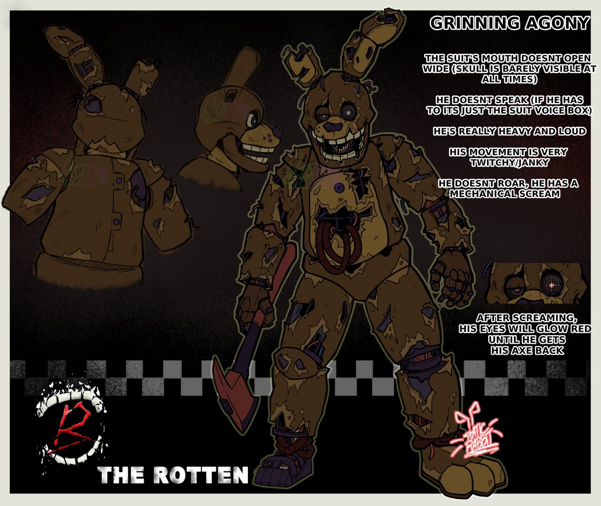 Thestaticrabbit tweet media