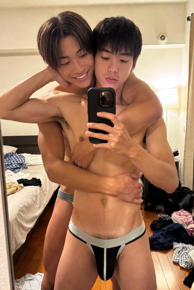 🫠手をあげてワタル🫠ARMPIT💪 tweet media