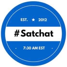 ScottRRocco's tweet image. 14 yrs ago @bradmcurrie &amp;amp; I started #satchat as a space for postive Ed convos among teachers &amp;amp; #edadmin @wkrakower joined us shortly after. For 12 yrs we ran these Saturday chats &amp;amp; enjoyed connecting with, learning from &amp;amp; collaborating among educators across the country &amp;amp; world