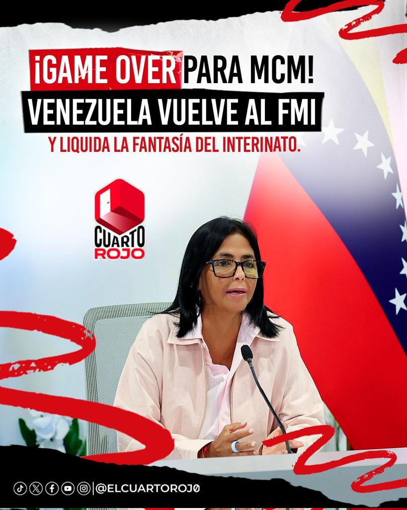 El Cuarto Rojo tweet media
