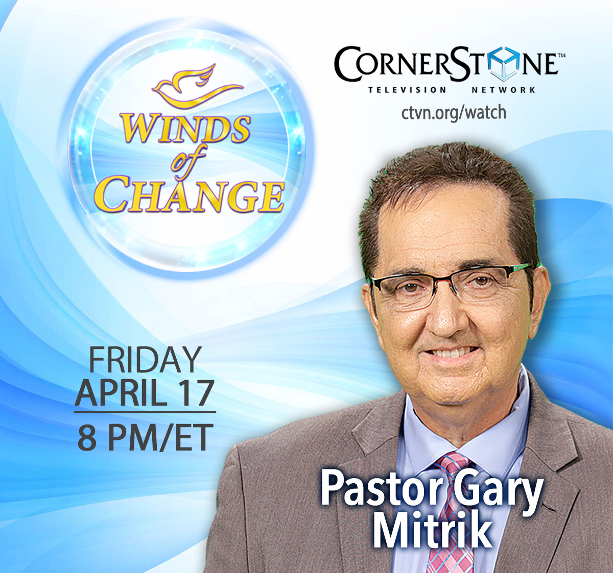 Cornerstone Television Network // PGH tweet media