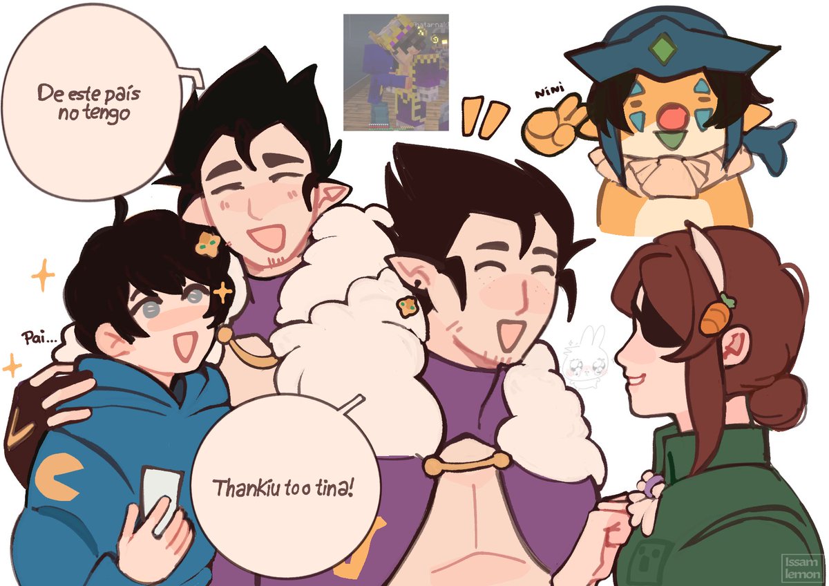 Vegettita 
#qsmpfanart #qsmp #qsmpart