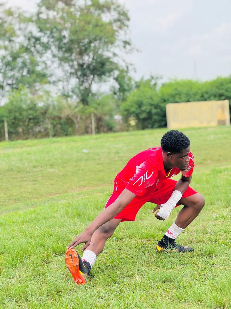 Flaming Knights FC🇳🇬 tweet media