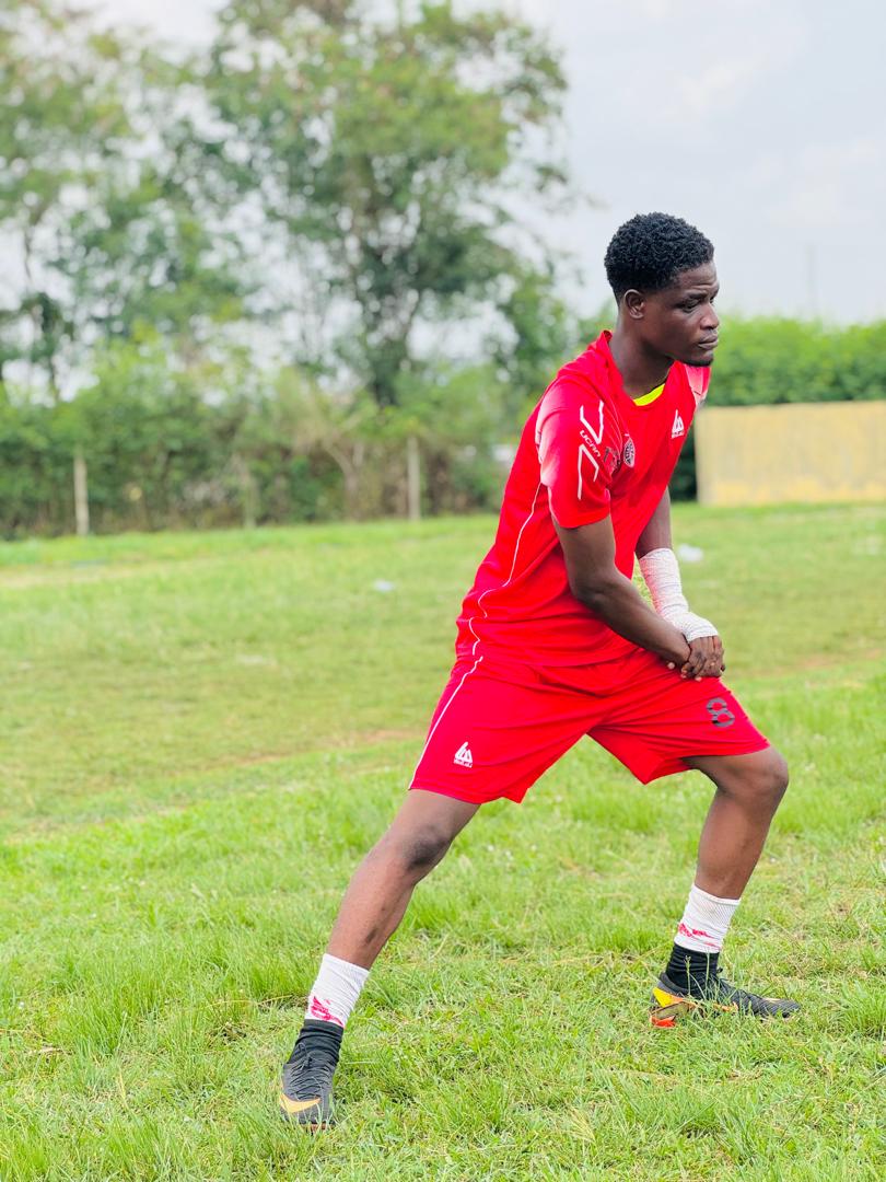 Flaming Knights FC🇳🇬 tweet media