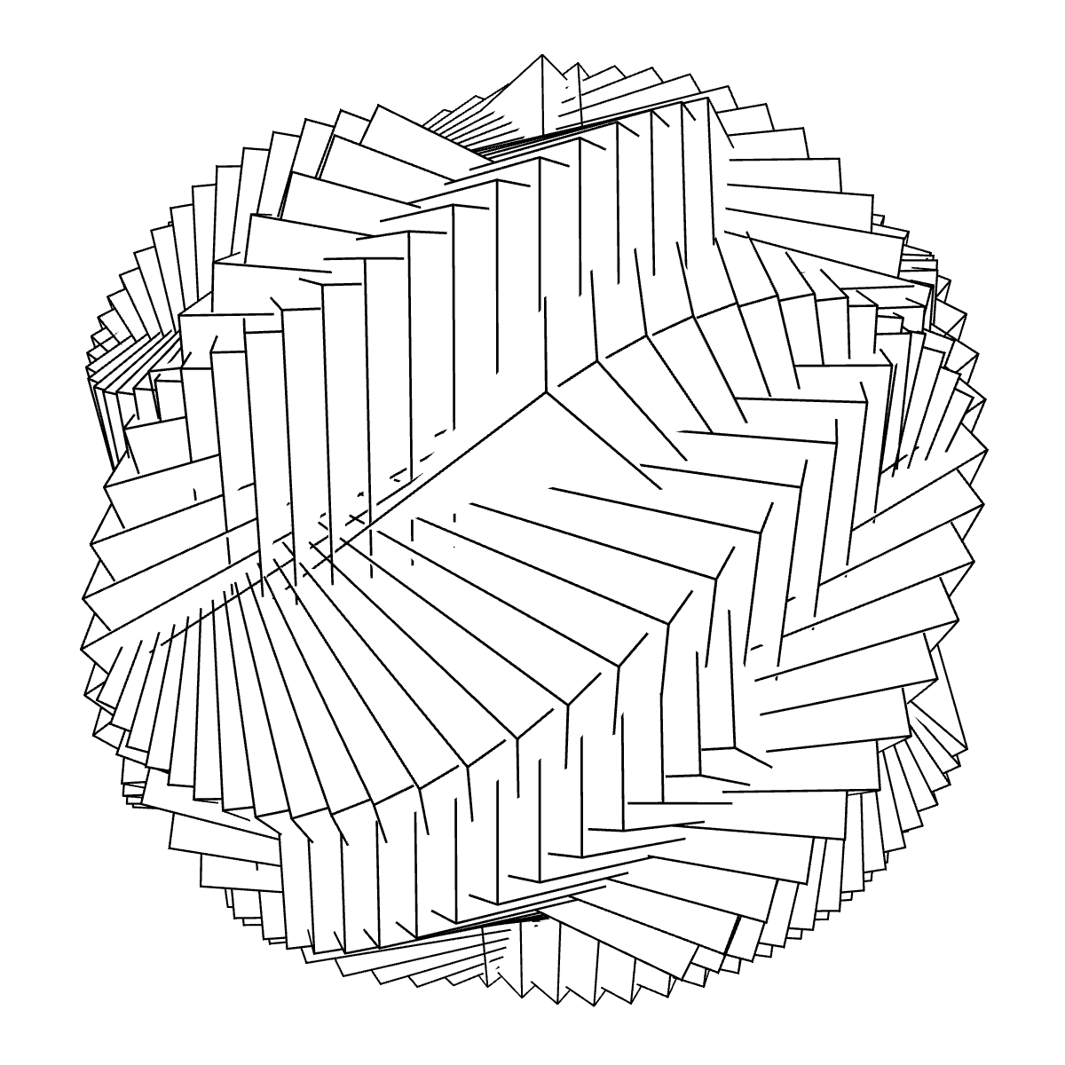 mattguittari's tweet image. Some frames of my warped cube

#p5js #javascript #generativeart