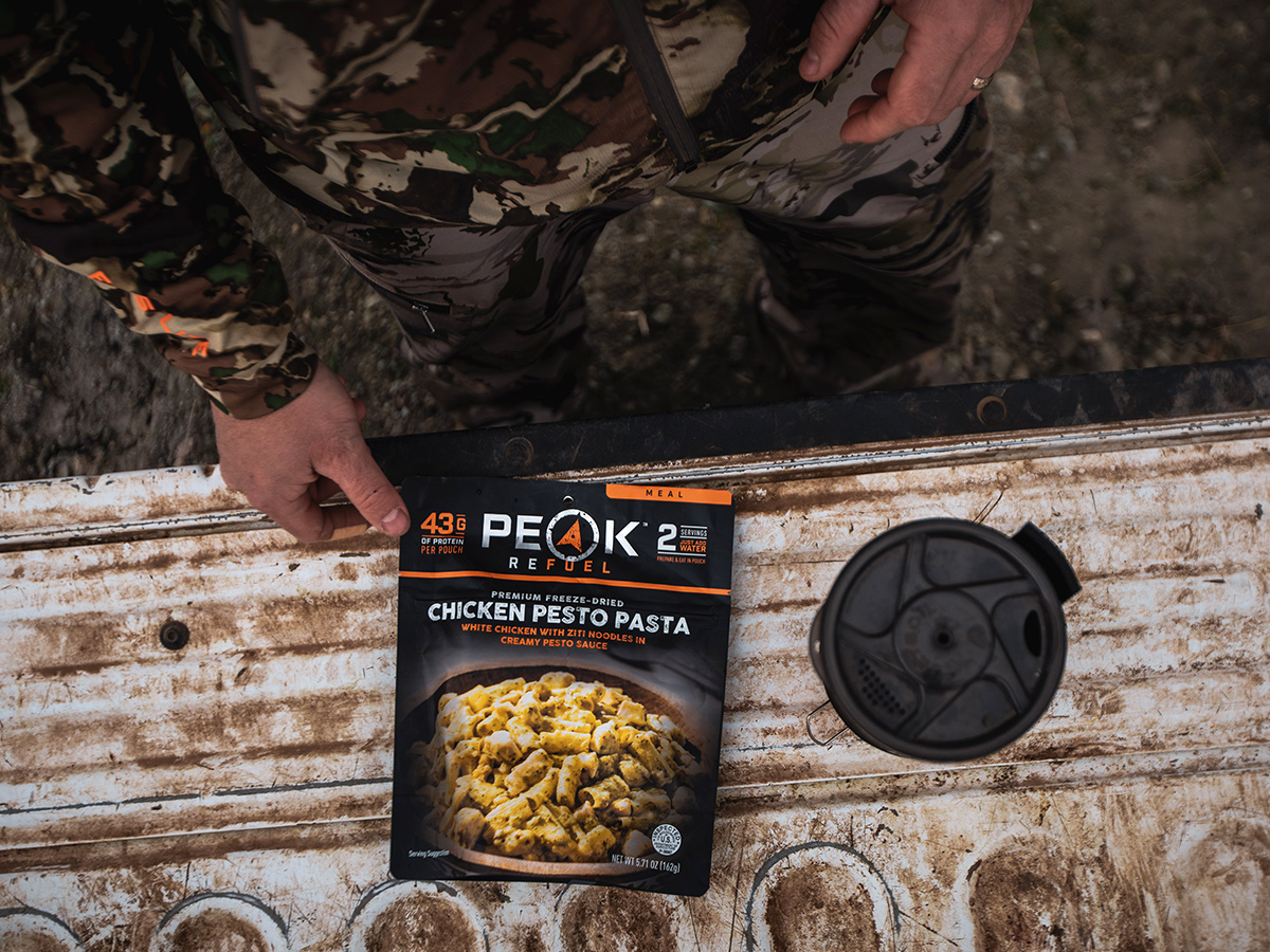 DCFGuns's tweet image. Whether you're off the grid or just planning ahead... good food still matters.
Peak meals now available at DCF.

#DCF #AdventureReady #BackcountryMeals #FreezeDriedMeals #PeakMeals #OutdoorLife #StayPrepared #ColoradoOutdoors #FuelYourAdventure