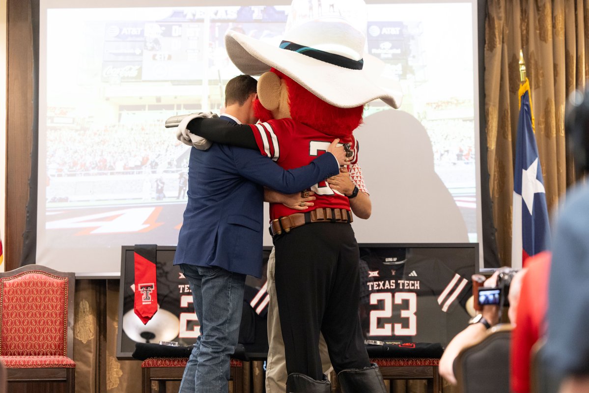 Texas Tech University tweet media