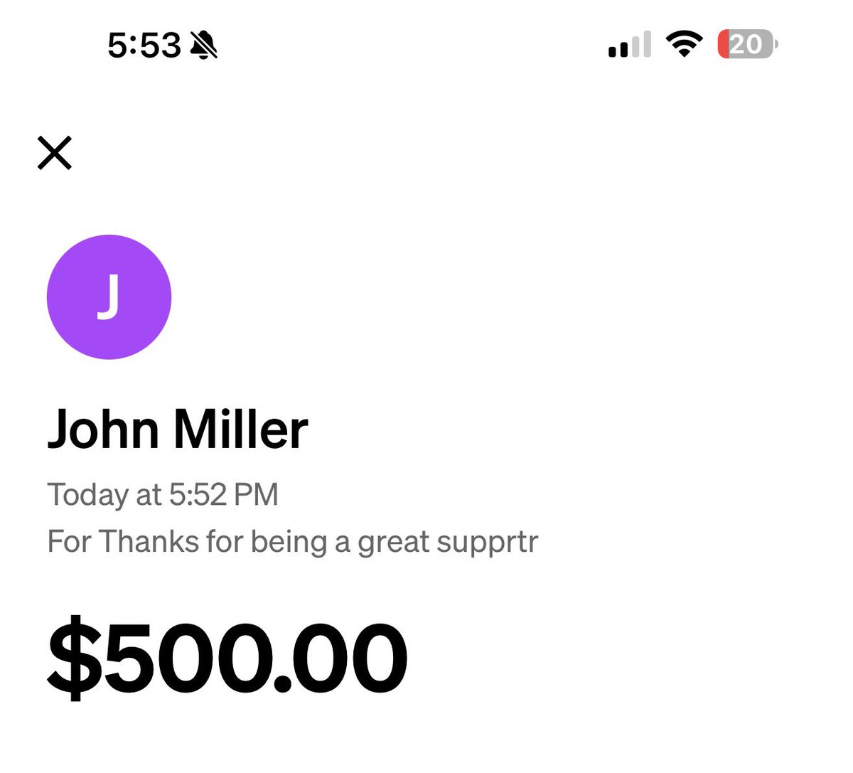 Dom Lucre | Stealer of Narratives tweet media