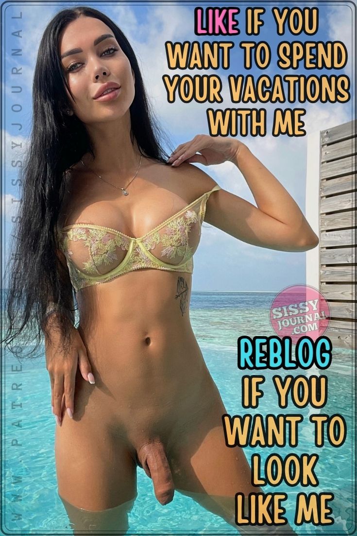Sissy Journal (+18 ONLY! 🔞) 💕🏳️‍🌈 tweet media