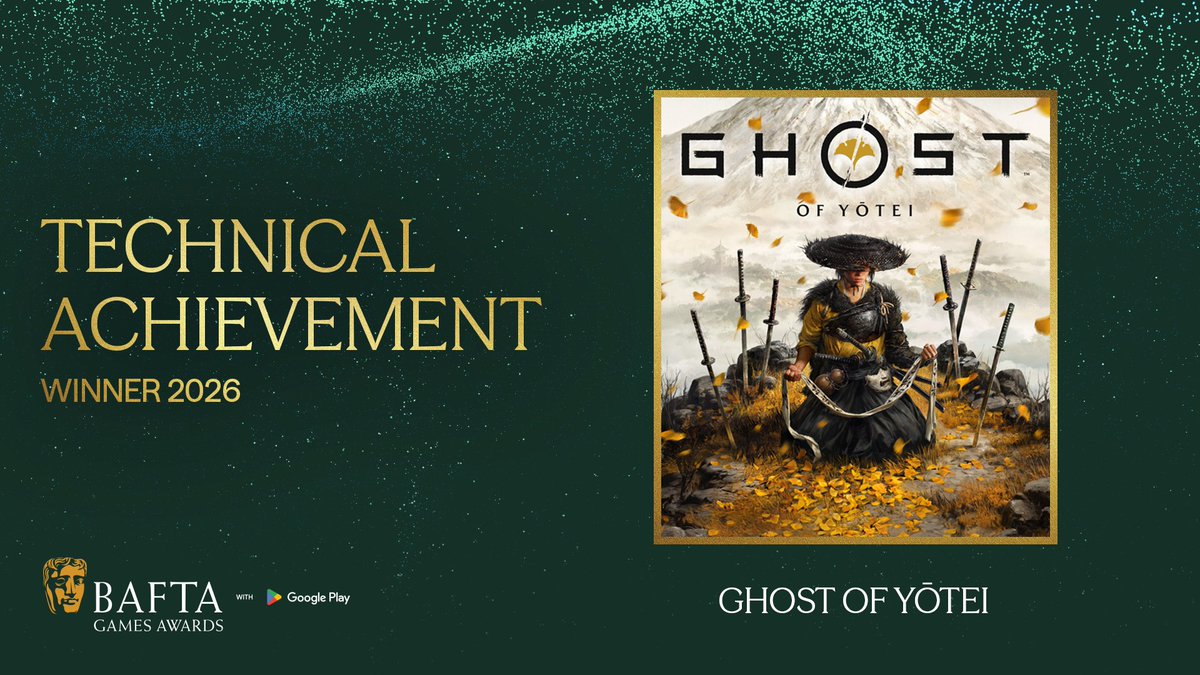 Sucker Punch Productions tweet media