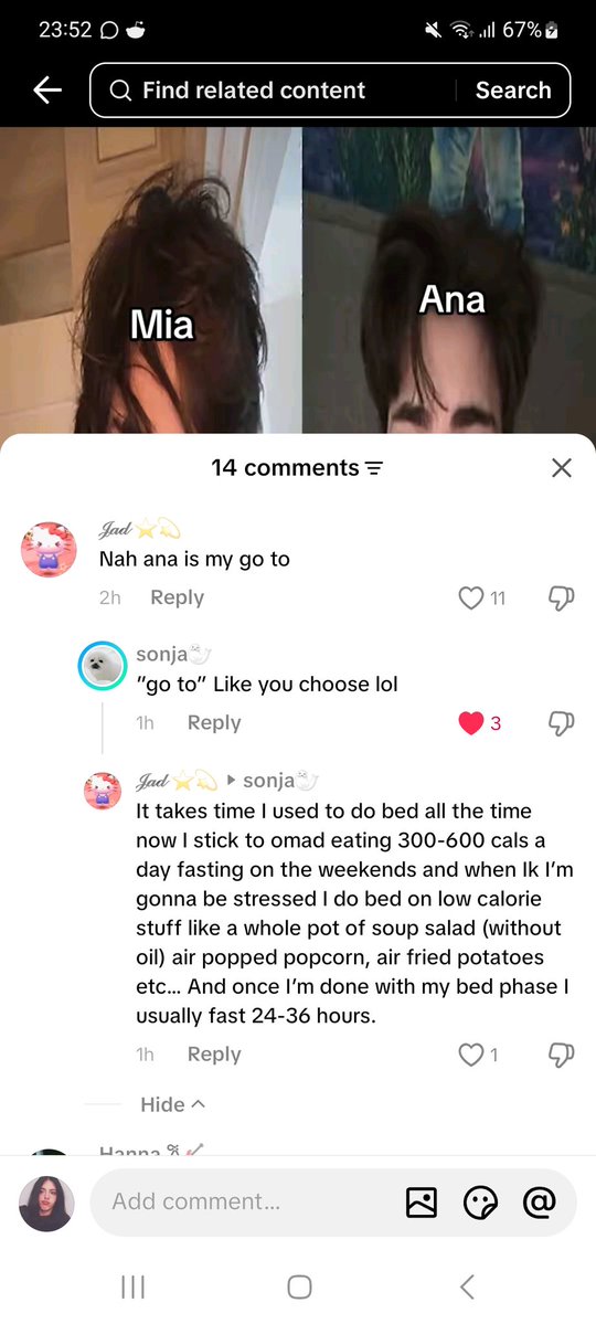 pinkrikaa1's tweet image. bed phase😭😭edtt is so ignorant
#edtwt #edtt #ana #mia #bed