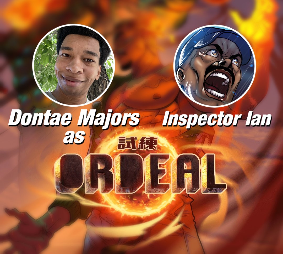 Dontae M! (Swordtee40) (COMMS OPEN!) tweet media