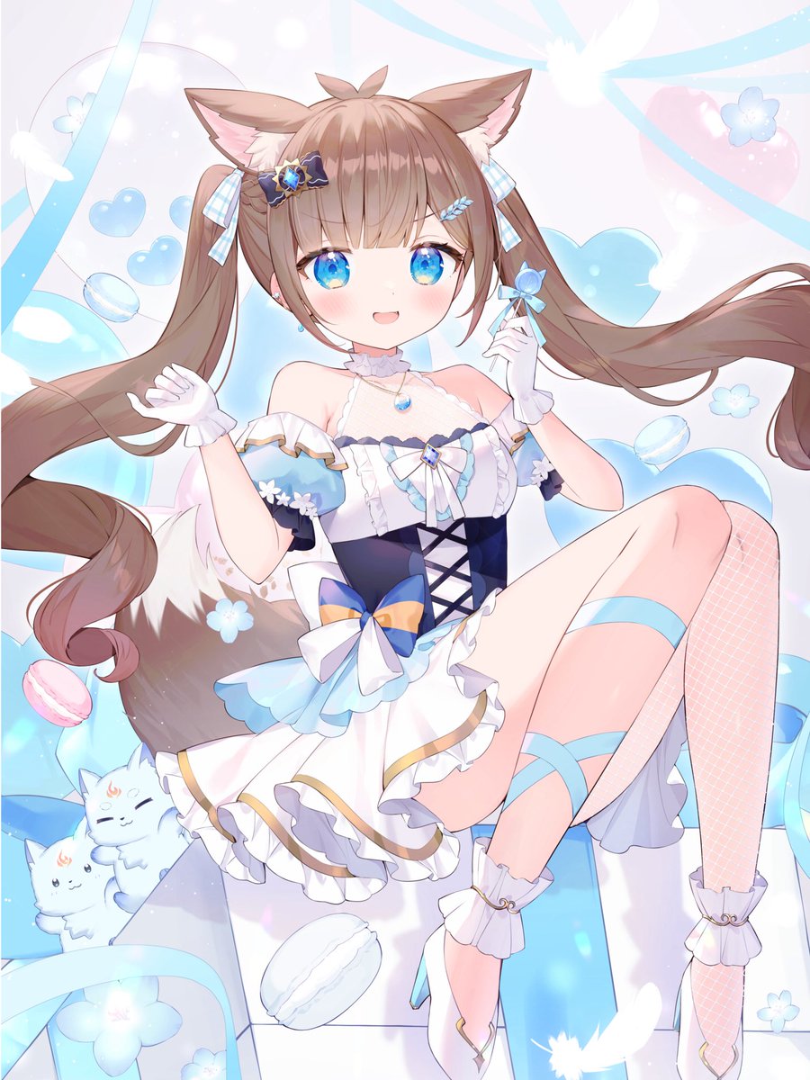 あの…おこがましいお願いなんですが...
実は…今日39000登録記念で...！

もし、良かったら
『いいね』だけでも押して、
僅かばかりのお祝いのプレゼントを
頂けませんか...？🎁

デビューしたVtuberにとっておはVは
ほとんど意味無いと言われてるみたい
だけど...
今日がデビューだと思って