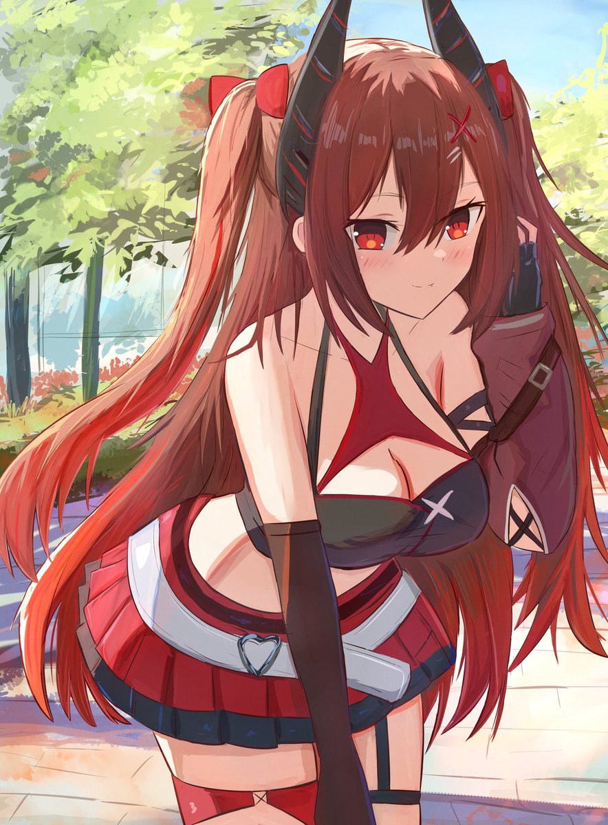 Mizuki🖤🐉 VTUBER〘 Baejai 〙 tweet media