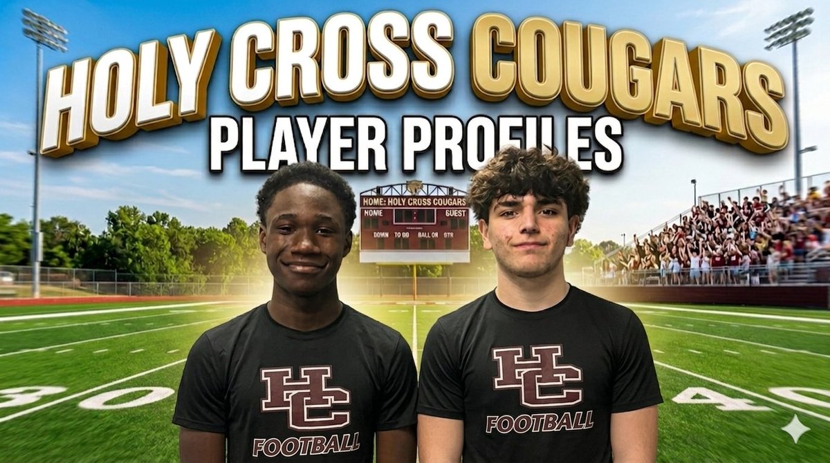 cleats2whistle's tweet image. 🏈New Player Profiles Out Now🏈

This week the Pack is Back on the Highway to Spotlight @HCougs_Football 
And we had a blast get to know these Young Men @jerekhoover6 @JR_Render56 @Boog_000 @malachi15w Chris Rumbaugh , Colton King &amp;amp; Asher Clark 

Jackson Render &amp;amp; Ace Foley ⬇️
