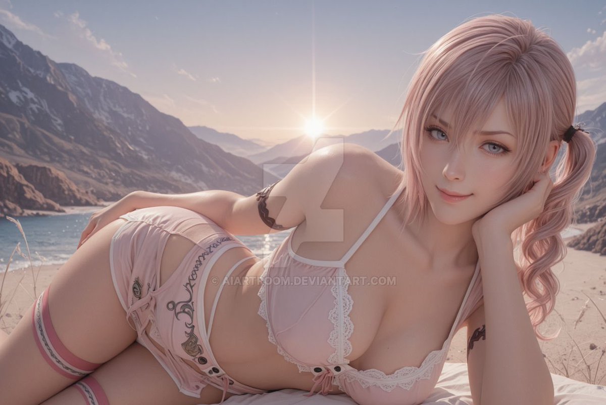 Serah Farron & her Final Fantasy Ladies (@eyesofetrotime) on Twitter photo 