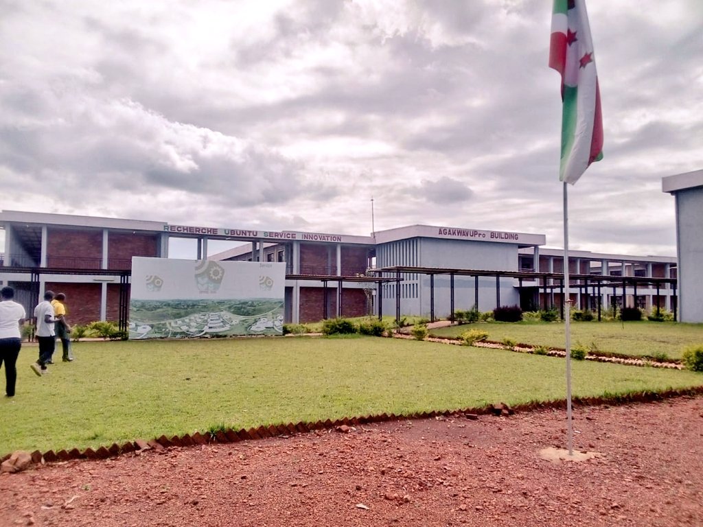 BURUNDI/MINEAGRIE tweet media