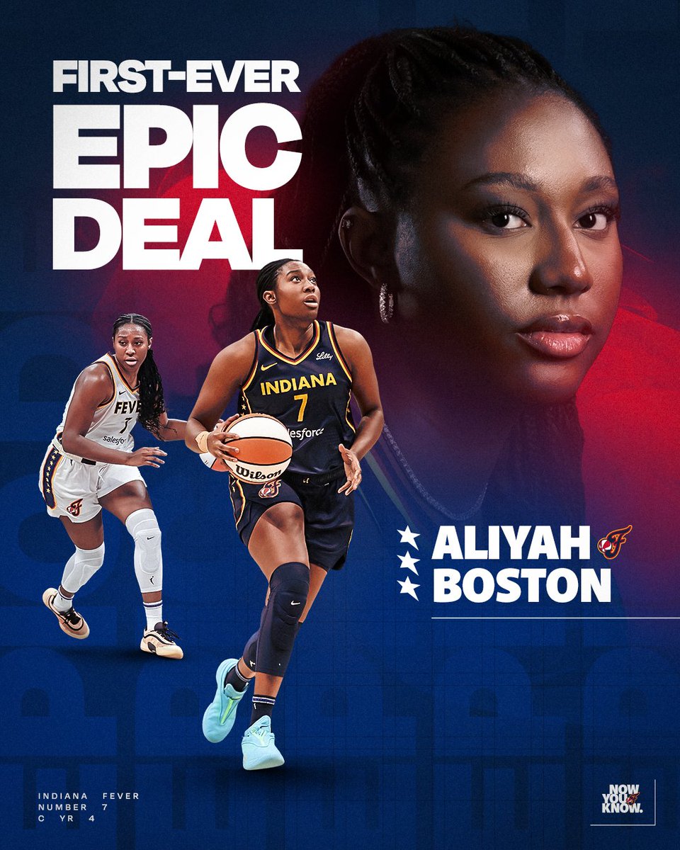 Indiana Fever tweet media