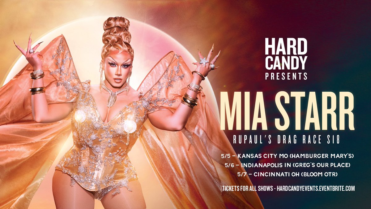 Hard Candy Events tweet media