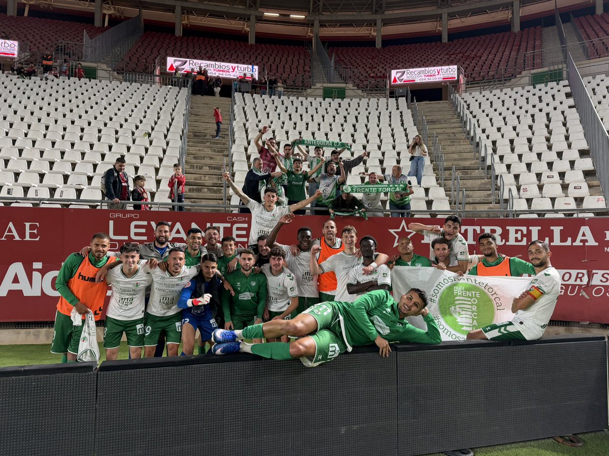 Antequera C. F. tweet media
