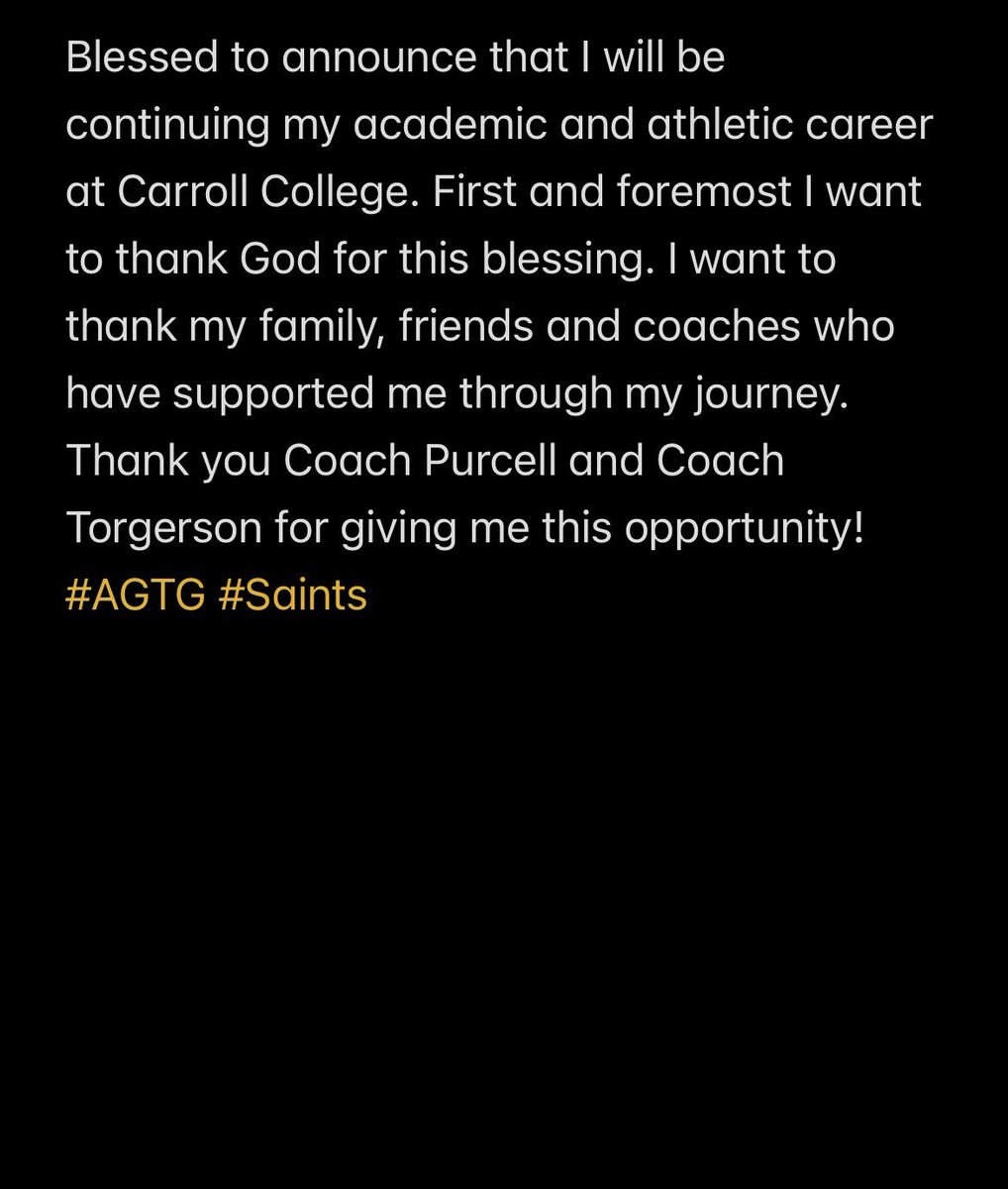 AngelMen2026's tweet photo. Committed! #AGTG #Saints
@NewGenKicking @kt_recruiting @mdcrusadersfb @CoachTorg13 @CoachTPurcell https://t.co/bpNshrftYA