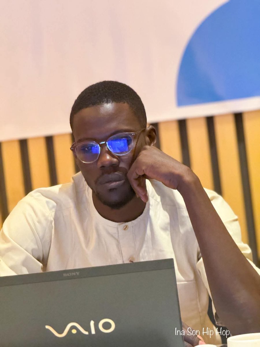 ABDialloCheikh's tweet photo. À l'heure où l'économie numérique redessine le monde du travail, investir dans les compétences de nos jeunes n'est pas une option. C'est une nécessité stratégique pour le Niger.
Le P2E, c'est la preuve qu'avec les bons outils, apprendre peut mener à gagner. https://t.co/YBQ4x9ujfA