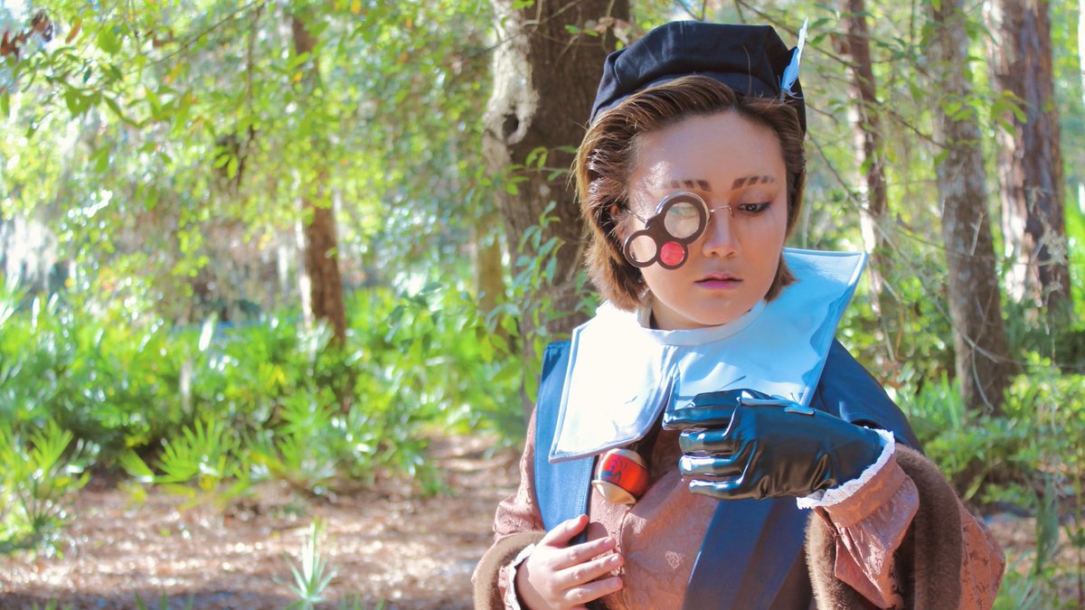 goblin king 🐰👑 #orphy4deductionstar tweet media