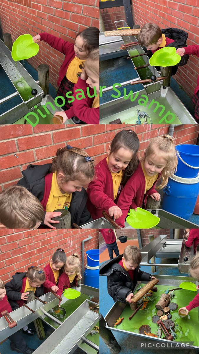 TAWilliams33's tweet photo. Enjoying our outdoor activities  @StJamesRecep @StJamesChorley https://t.co/isoFoMHlSl
