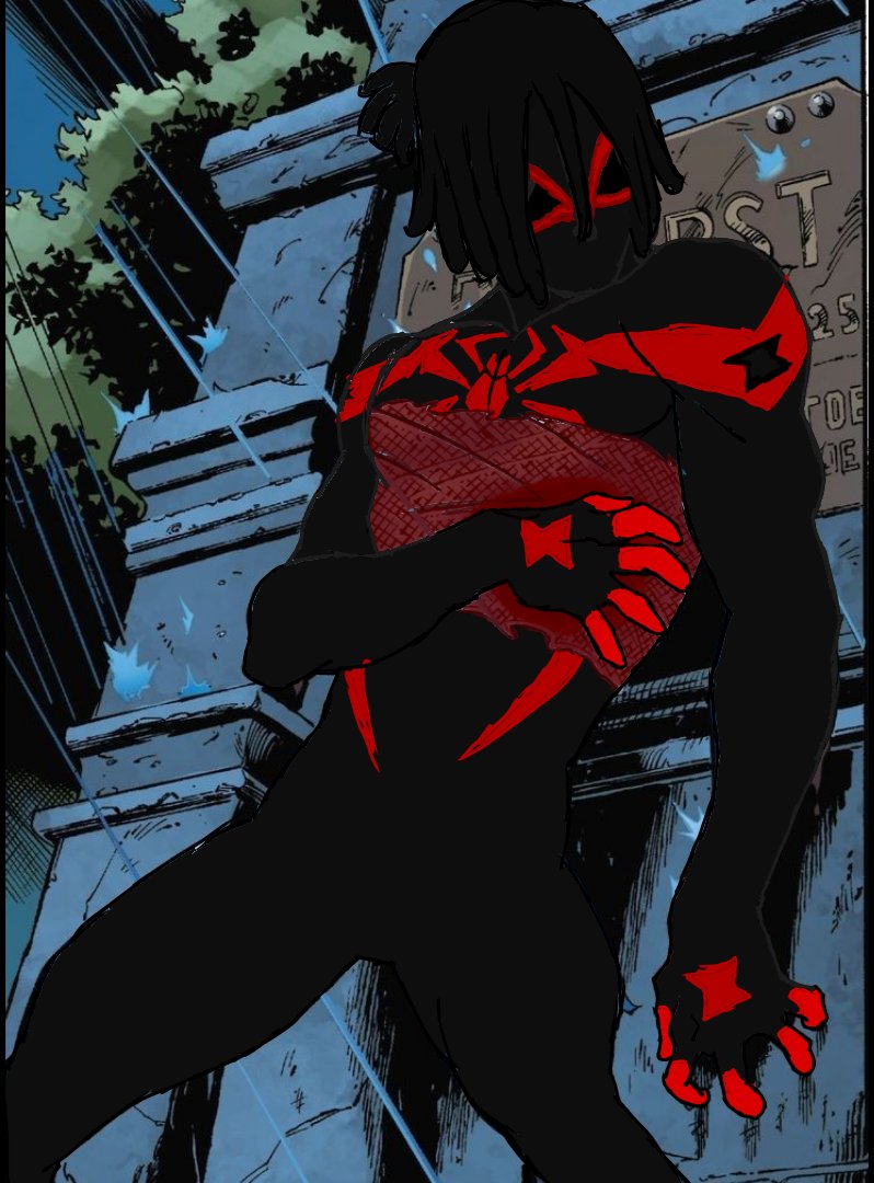 The Spider Spy (@ShadowSpidrs) / Posts / X