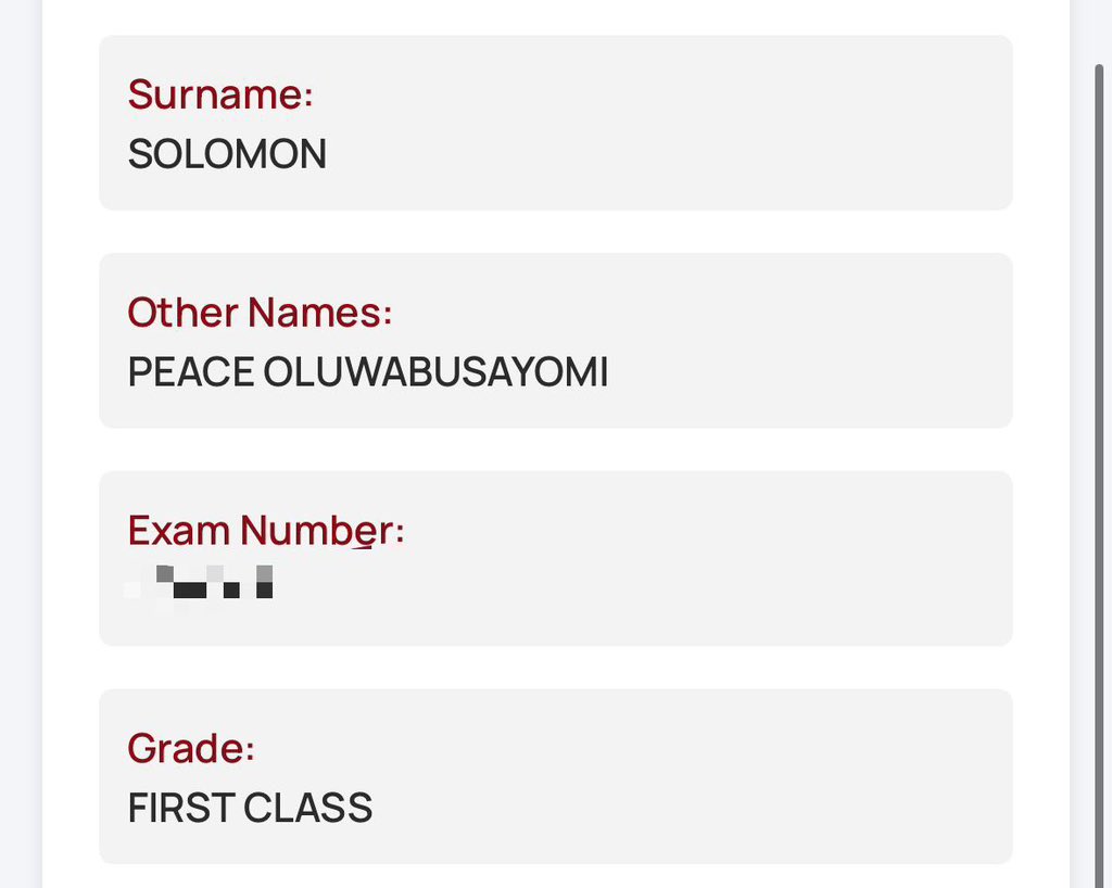 Peace Solomon tweet media